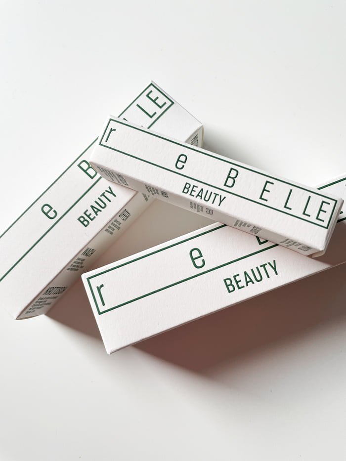 Brand Love mit Zürich-Bonus: reBELLE Beauty 1 Rebelle Packaging weiss