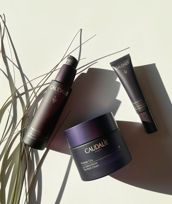 Anti-Aging, the French Way: Caudalie Premier Cru 8 Caudalie PremierCru Group