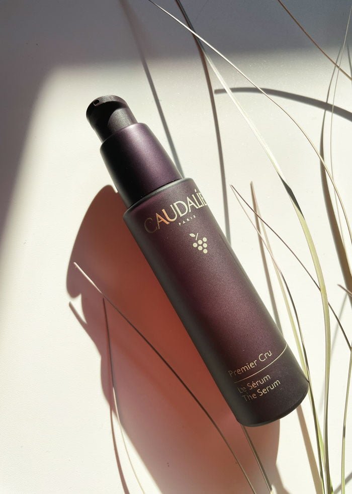 Anti-Aging, the French Way: Caudalie Premier Cru 4 Caudalie PremierCru Serum