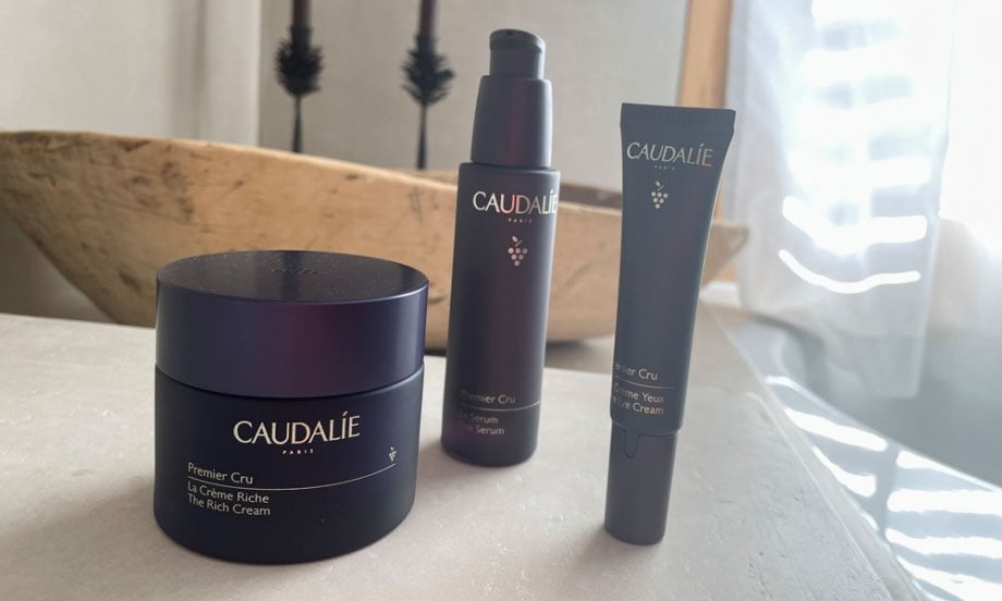 Anti-Aging, the French Way: Caudalie Premier Cru Caudalie PremierCru Teaser Moodbild