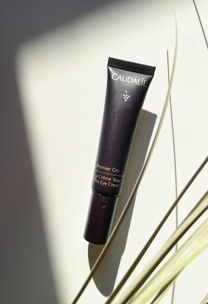 Anti-Aging, the French Way: Caudalie Premier Cru 5 Caudalie PremierCru TheEyeCream