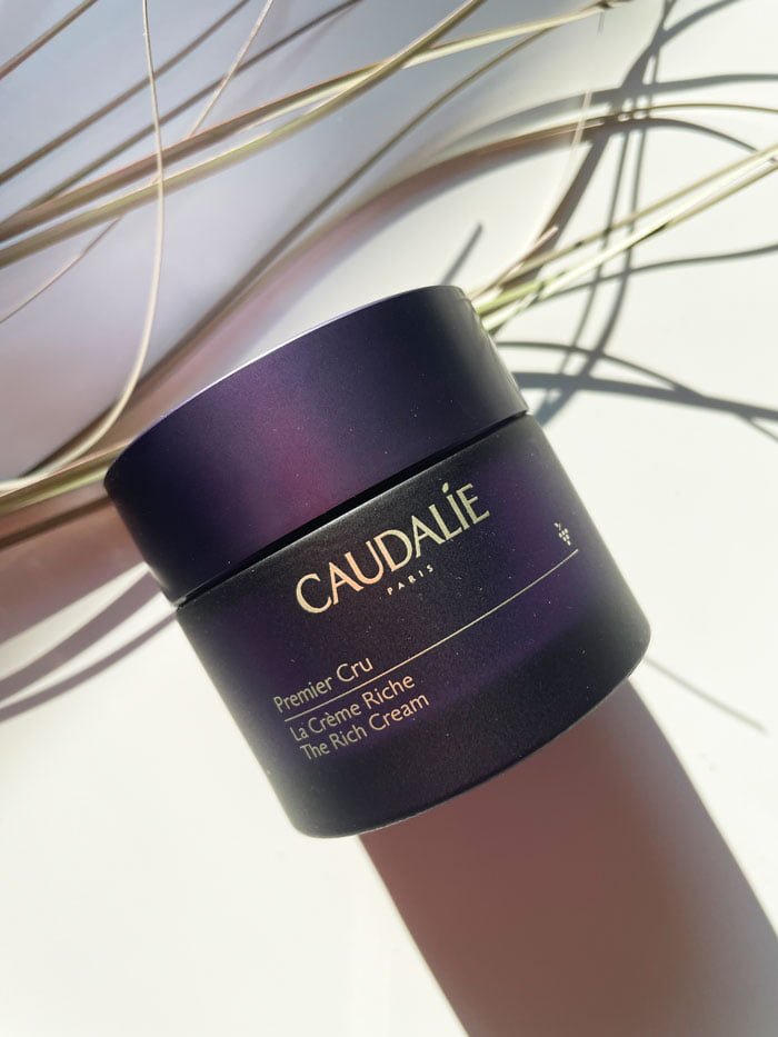 Anti-Aging, the French Way: Caudalie Premier Cru 2 Caudalie PremierCru TheRichCream