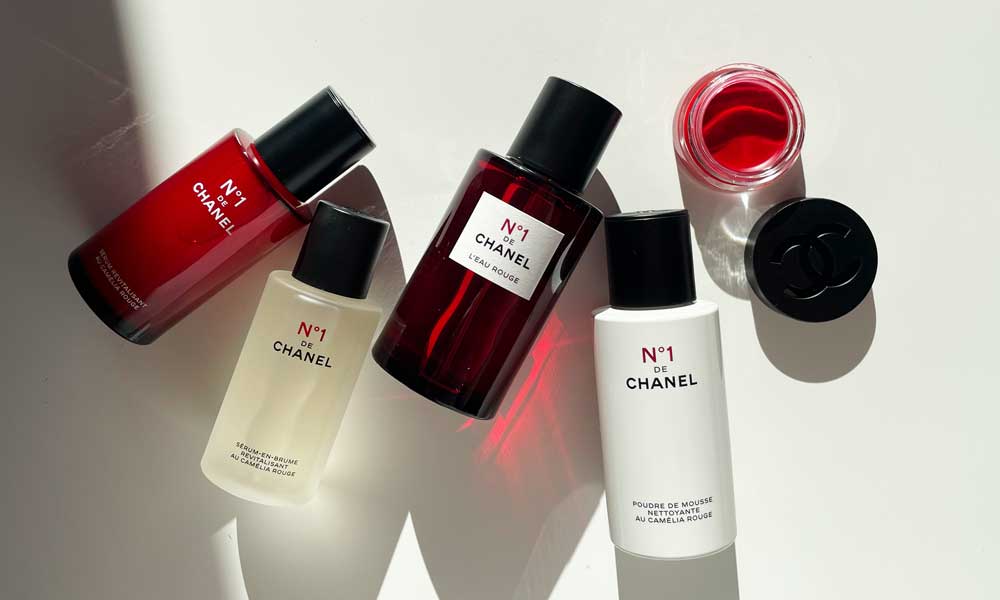 Alles über die neue Hautpflegelinie N°1 de Chanel –