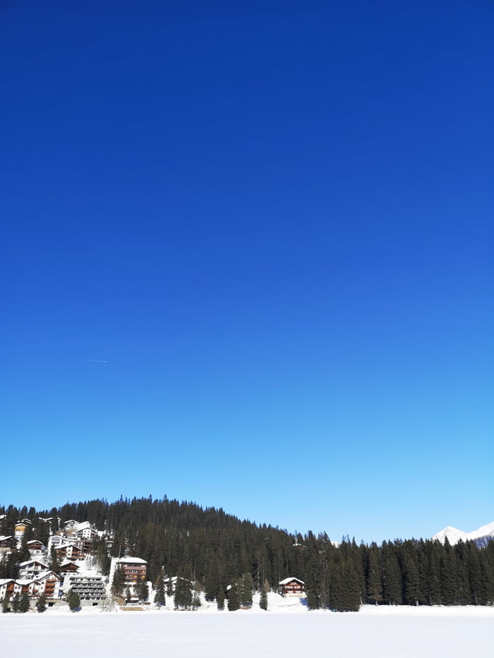 Hey Pretty Beauty Blog Spa Review Arosa Kulm Alpin Spa