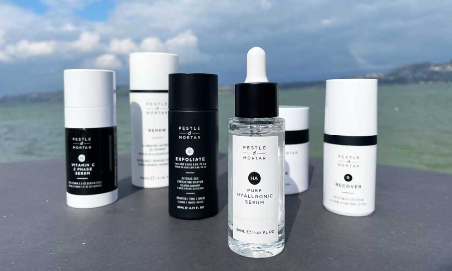 Brand Love: Pestle & Mortar Skincare (Anti-Aging Hautpflege aus Irland – Erfahrungsbericht und Review auf Hey Pretty Beauty Blog Schweiz)