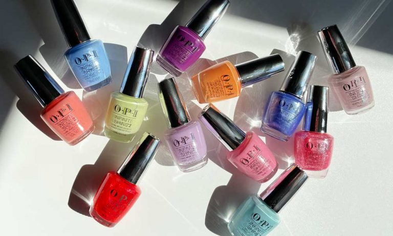 OPI x Xbox Collection 2022 – Review and Swatches on Hey Pretty Beauty Blog