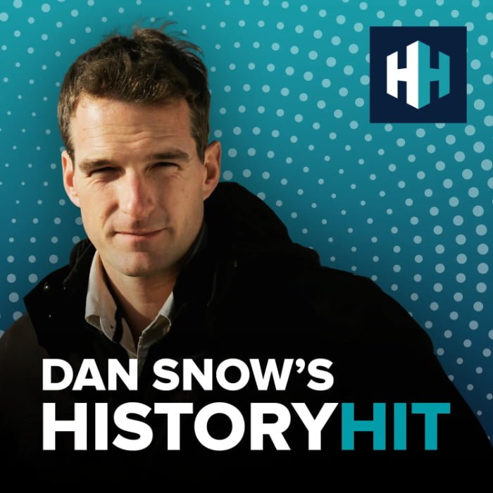 Hey Pretty Beauty Blog Podcast Tipps Dan Snows History Hit