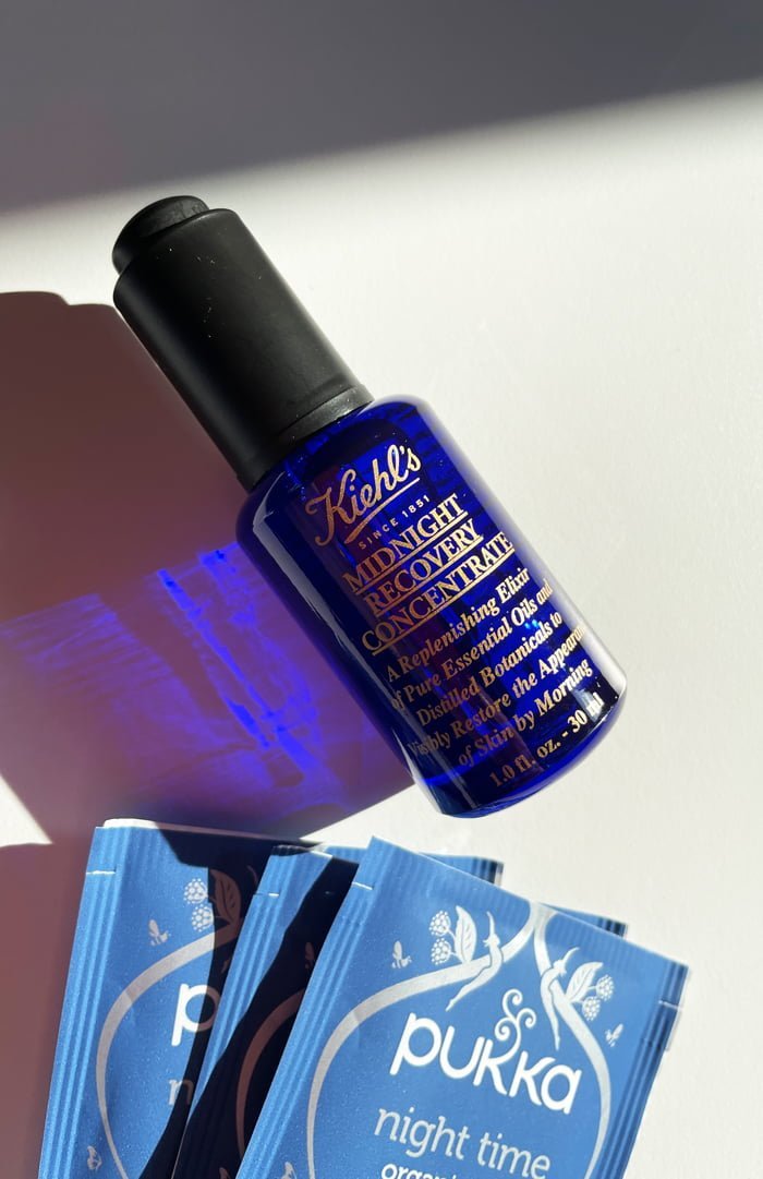 Kiehls MidnightRecovery Concentrate