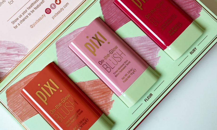 Pixi OnTheGlowBlush Teaser