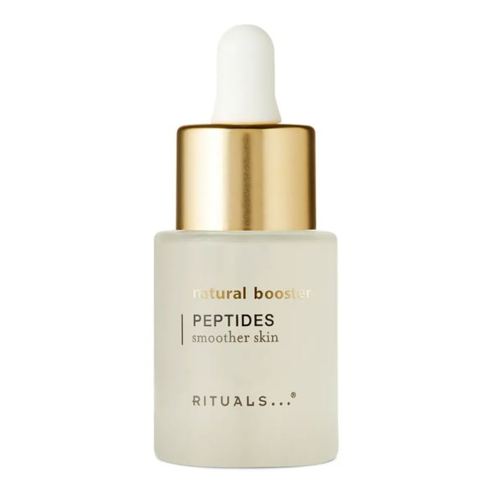 Hey Pretty Beauty Blog Beauty ABC Peptide Rituals Peptides Natural Booster