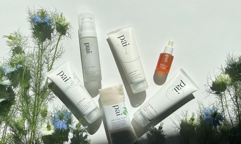 Pai Skincare Gründerin Sarah Brown stellt ihre Lieblingsprodukte gleich selber vor Pai Teaser 1