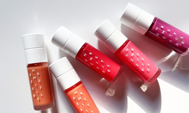Hey Pretty Beauty Blog Review Hermès Hermèsistible Lip Oil Lippenpflegeöl Lipgloss