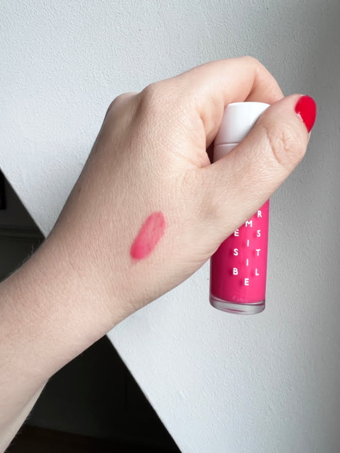 Hey Pretty Beauty Blog Review Hermès Hermèsistible Lip Oil Lippenpflegeöl Lipgloss Rose Pitaya