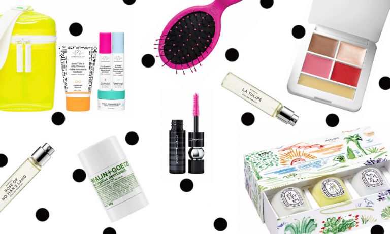 Hey Pretty Beauty Blog Reisegrössen Travel Minis Essentials