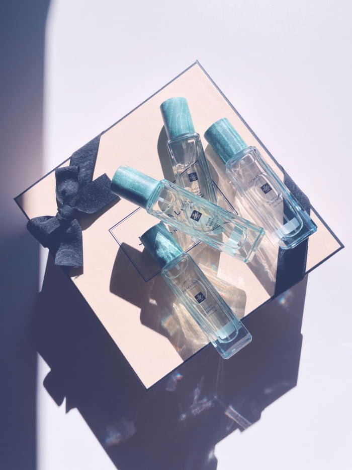 heypretty review jomalone dieschönheitderbritischeninseln wildswimming flacons packaging all 1