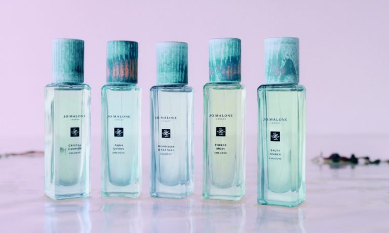 Hey Pretty Beauty Blog Review Jo Malone London Die Schönheit der Britischen Inseln Wild Swimming British Isles Eau De Cologne