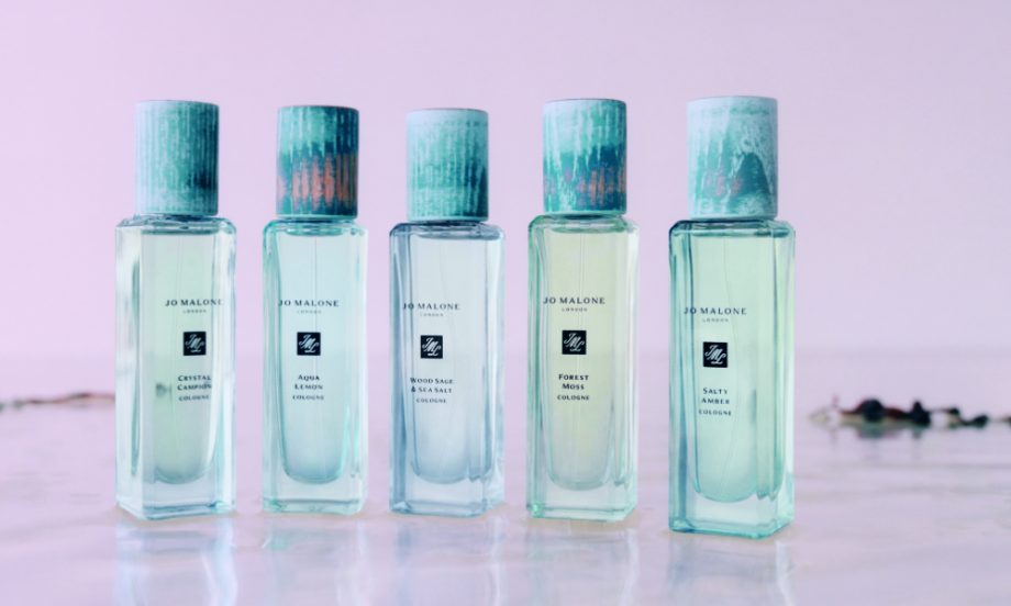 Hey Pretty Beauty Blog Review Jo Malone London Die Schönheit der Britischen Inseln Wild Swimming British Isles Eau De Cologne