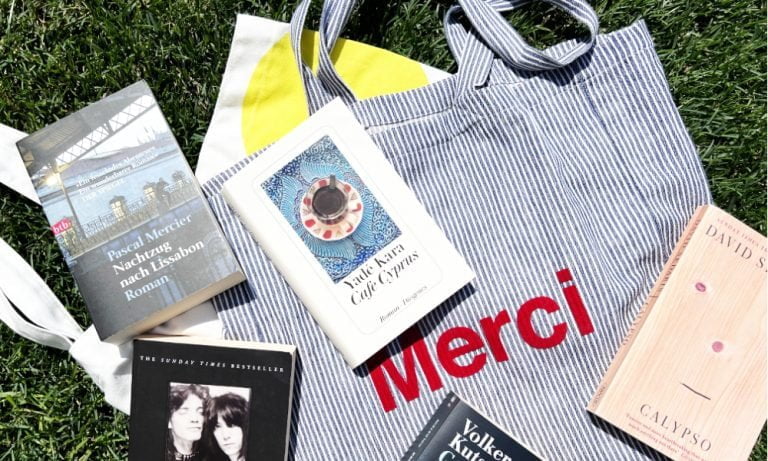 Hey Pretty Beauty Blogs Summer Reads Bücher Lesestoff