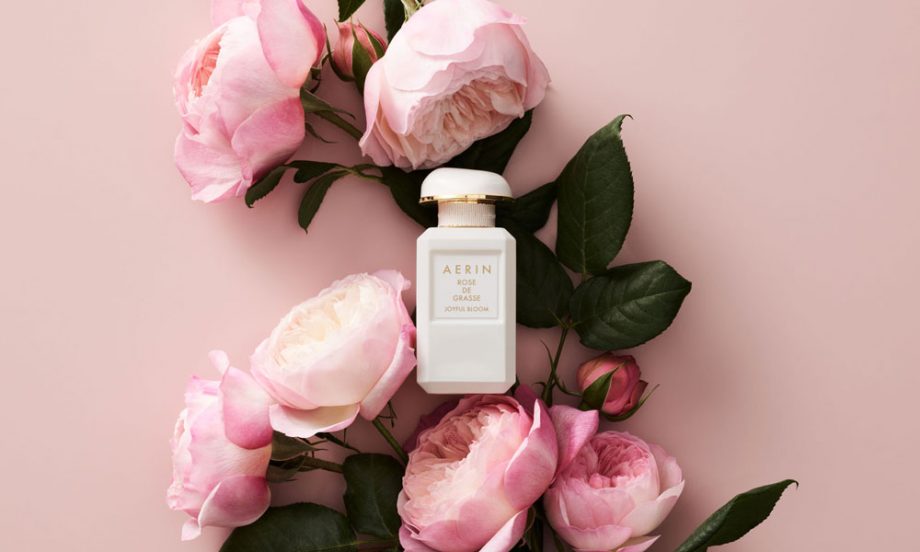 Smell the Roses: Entdecke das neue AERIN Rose De Grasse Joyful Bloom Hey Pretty Beauty Blog Review Aerin Rose De Grasse Joyful Bloom Aerin Lauder (PR Image)