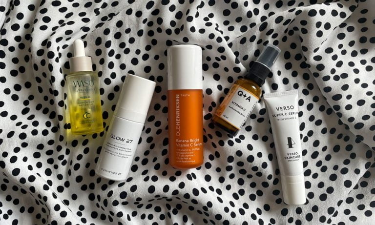 Diese 5 Produkte helfen gegen Pigmentflecken: Das Nach-Sommer-Pflegeprogramm mit Hey Pretty Beauty Blog Schweiz