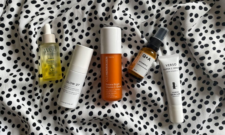 Diese 5 Produkte helfen gegen Pigmentflecken: Das Nach-Sommer-Pflegeprogramm mit Hey Pretty Beauty Blog Schweiz