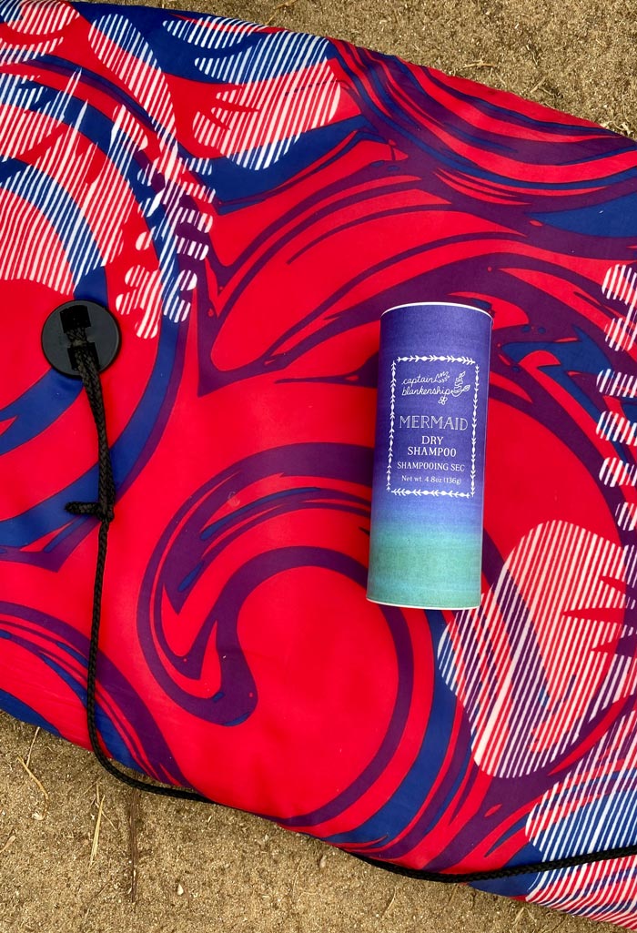 Beauty Essentials für deine Vanlife Experience 8 Van Produkt CaptainBlankenship