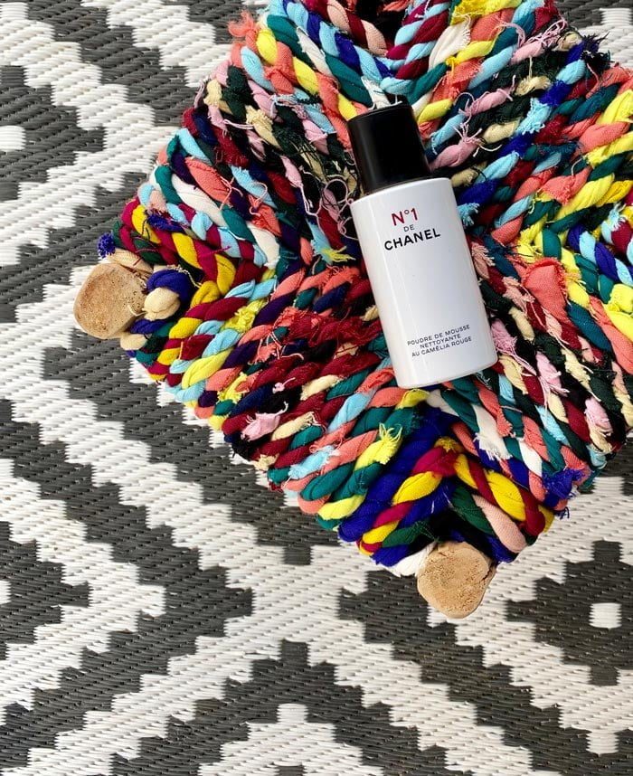 Beauty Essentials für deine Vanlife Experience 7 Van Produkt Chanel