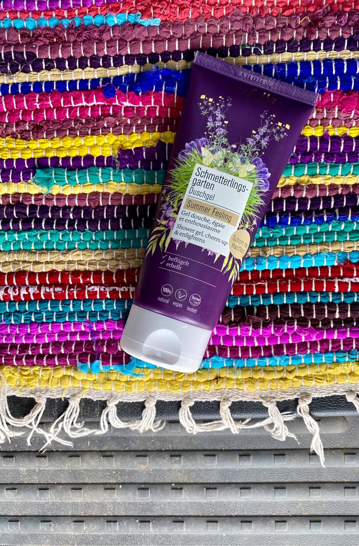 Beauty Essentials für deine Vanlife Experience 11 Van Produkt Farfalla