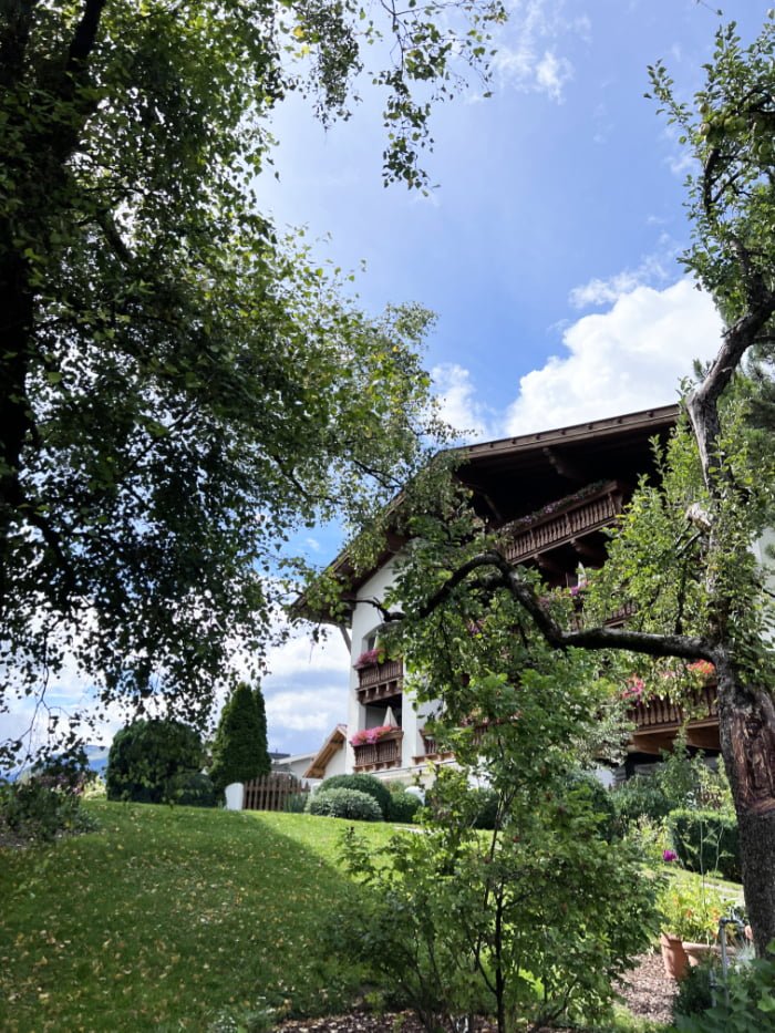 Hey Pretty Beauty Blog Spa Review Alpenresort Schwarz Mieming Obermieming Tirol Wellness Food Cryotherapie