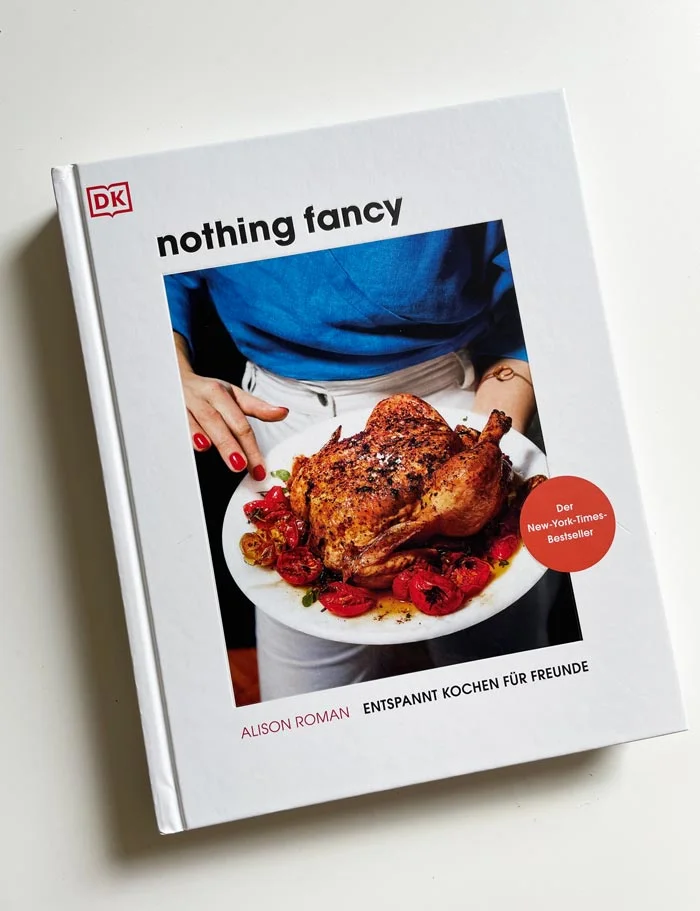 AlisonRoman NothingFancy Cover