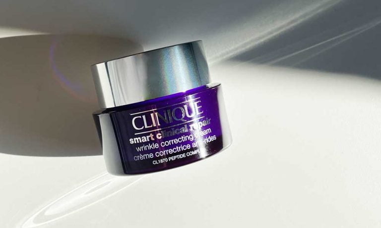 Clinique Smart Clinical Repair Wrinkle Correcting Cream – Erfahrungsbericht auf Hey Pretty Schweiz