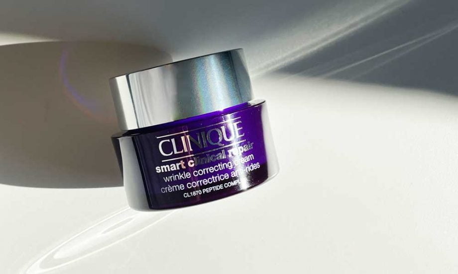 Clinique Smart Clinical Repair Wrinkle Correcting Cream – Erfahrungsbericht auf Hey Pretty Schweiz