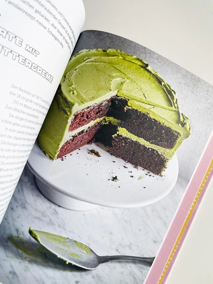 JenniferJoyce Kuchen Page