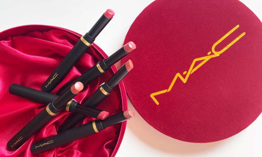 MAC Powderkiss Slim Sticks – die neuen matten Lippenstifte von MAC Cosmetics im Erfahrungsbericht