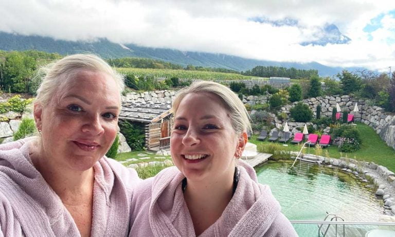 Spa Review: Alpenresort Schwarz in Mieming Spa TeaserNeu