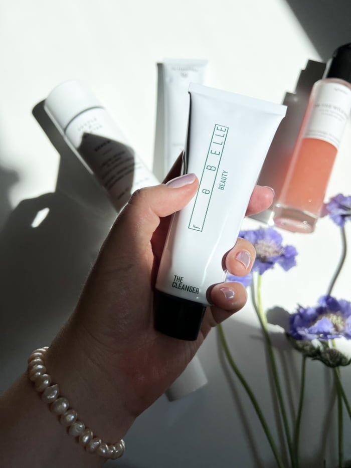 Hey Pretty Beauty Blog Cleanser News Rebelle Beauty Verso Pestle & Mortar Dr Hauschka On The Wild Side Cleansing Balm Gel Cleanser