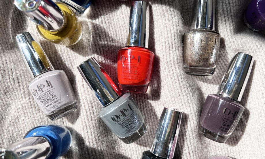 Hey Pretty Beauty Blog Review OPI Nail Polish Nagellack Fall Wonders Collection 2022 Swatch