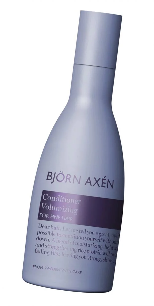 Zehn Must-Have Produkte und Tools für feines Haar 4 BjoernAxen Conditioner