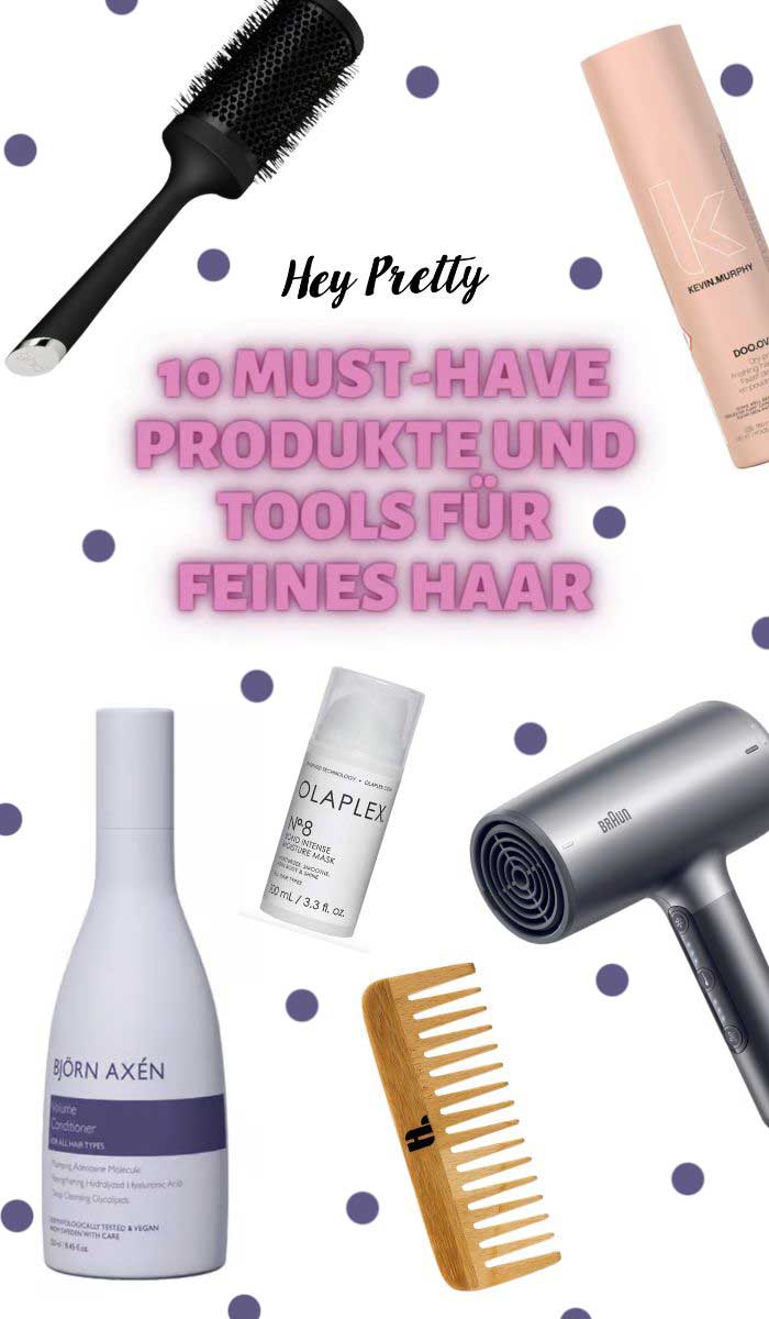 Zehn Must-Have Produkte und Tools für feines Haar 14 10 Must-have für feines Haar: Die besten Hey Pretty-Tipps für mehr Volumen