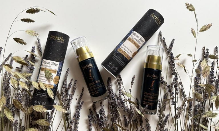 Farfalla IntenseSleep Teaser