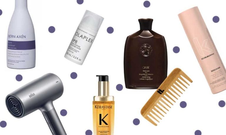 Zehn Must-Have Produkte und Tools für feines Haar 10 Must-have für feines Haar: Die besten Hey Pretty-Tipps für mehr Volumen