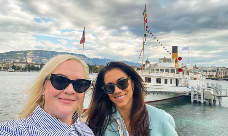 Ein Weekend in Genf: Café-Empfehlungen, Shopping-Tipps, Hotel-Liebe und Spa Review des Hotel Bristol (Hey Pretty Beauty Blog)