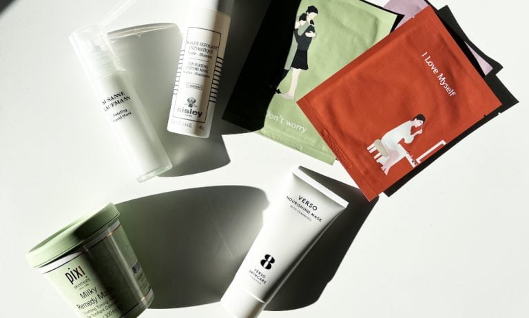 Hey Pretty Beauty Blog Neuheiten Masken Herbst Pixi Verso Susanne Kaufmann Sisley MiiN