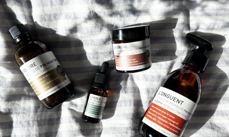 Hey Pretty Brand Love Review Océopin Huile Graine de Pin Maritime