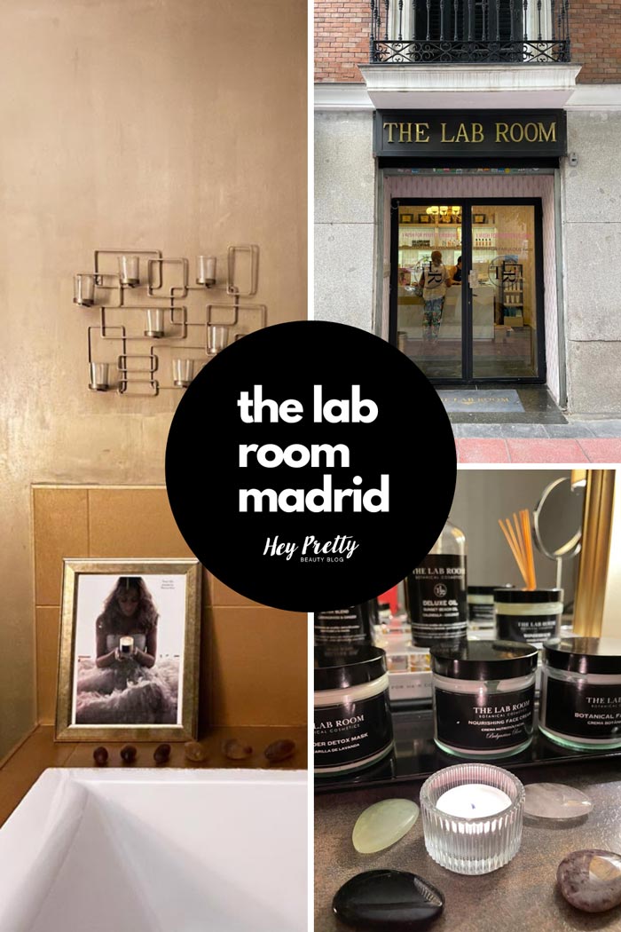 Spa Review auf Spanisch: The Lab Room in Madrid 42 Closer TheLabRoom