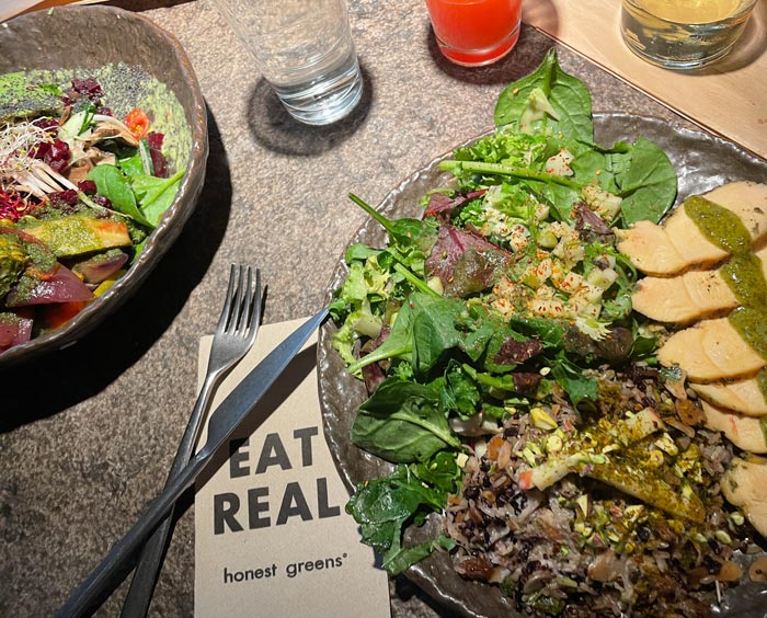 Spa Review auf Spanisch: The Lab Room in Madrid 33 Madrid HonestGreens