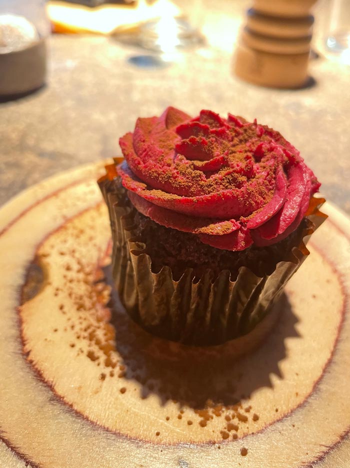 Spa Review auf Spanisch: The Lab Room in Madrid 34 Madrid HonestGreens Cupcake