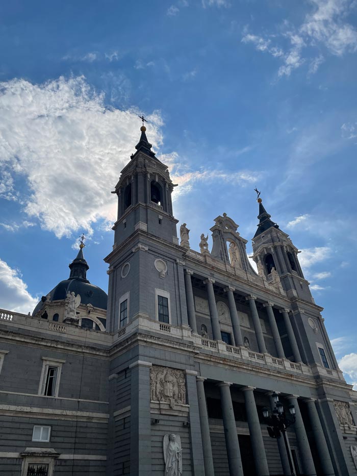 Spa Review auf Spanisch: The Lab Room in Madrid 35 Madrid Palacio