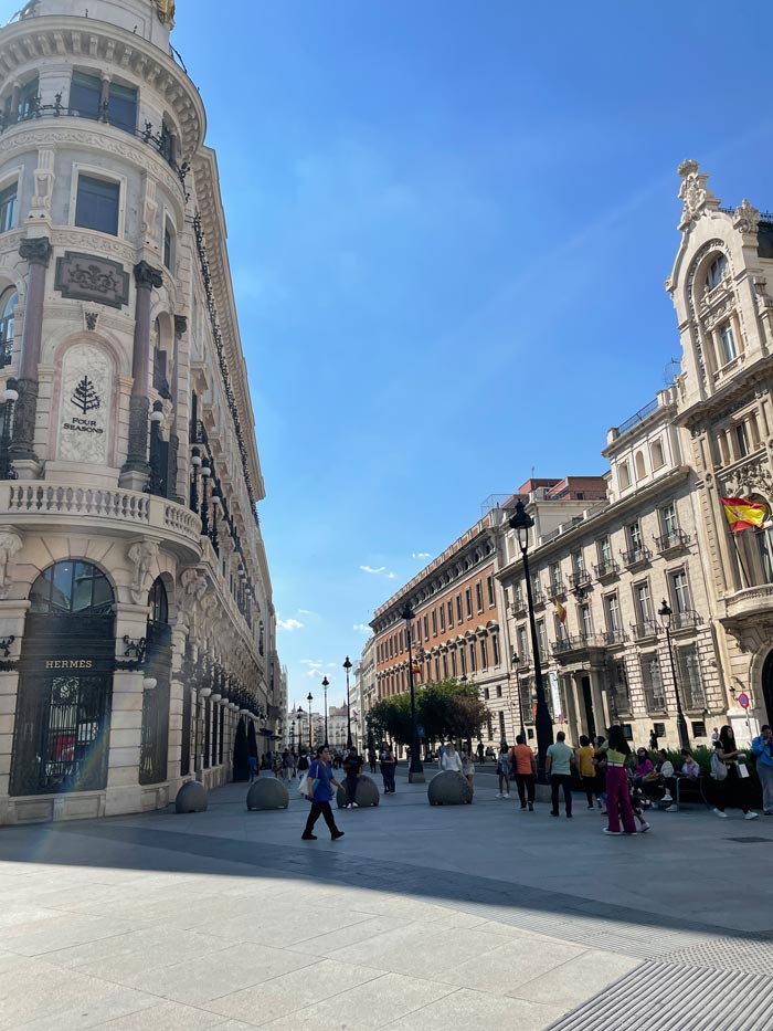 Spa Review auf Spanisch: The Lab Room in Madrid 37 Madrid Sightseeing