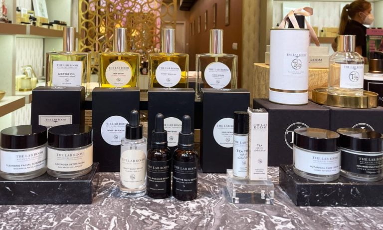 Spa Review auf Spanisch: The Lab Room in Madrid Teaser TheLabRoom
